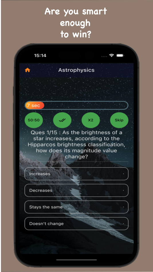 #4. Astro-Quiz (iOS) 由: Metin Dundar Ozkan