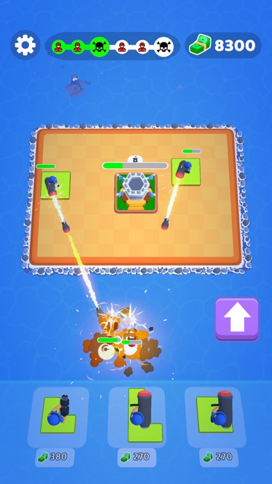 Block Army Tactics Screenshot