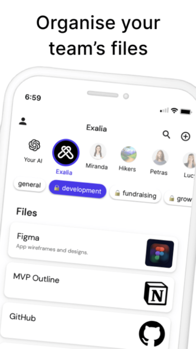 Exalia Screenshot