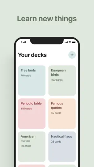 Screenshot von Flippo auf dem iPhone 1
