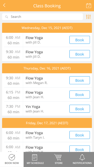 Kozen Yoga Screenshot