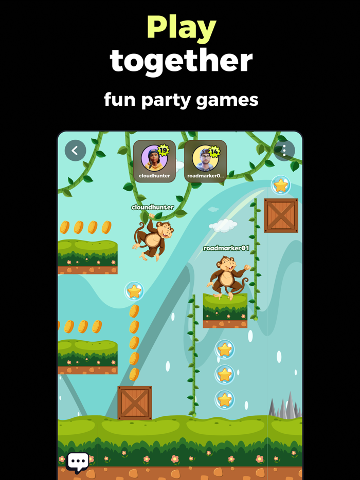 Fundle Games and Friends