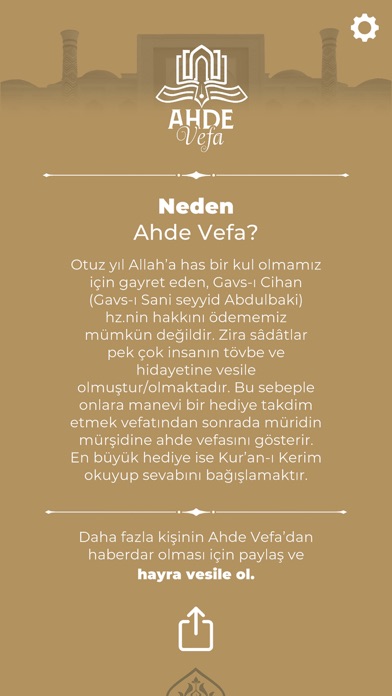 Ahde Vefa Screenshot