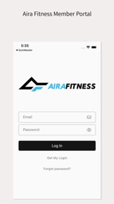 Aira Fitness screenshot