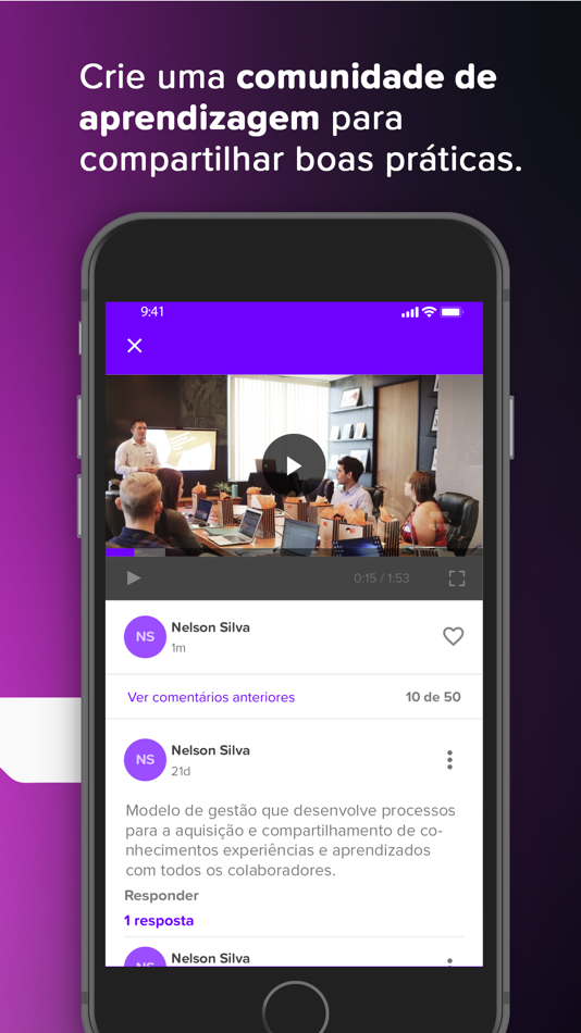 #5. Educa Mais (iOS) بواسطة: KANTTUM TECNOLOGIA EM EDUCACAO S.A.
