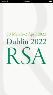 rsa dublin 2022 problems & solutions and troubleshooting guide - 4