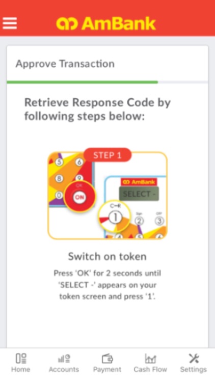 AmAccess Biz screenshot-7