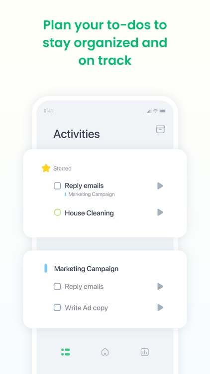 Forest 2 - Focus & To-Do