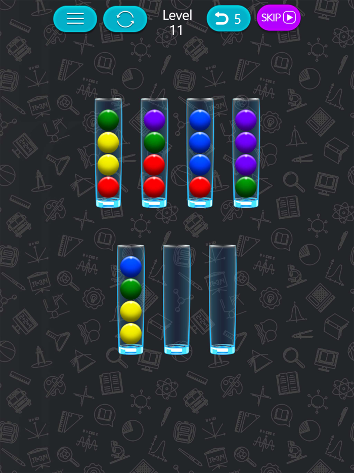 Ball Sort Puzzle  Color Game