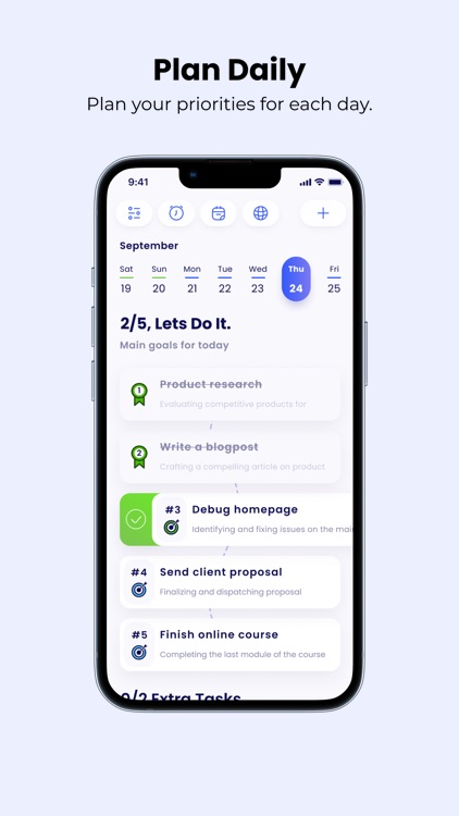 5plus2: To Do & Tasks Tool