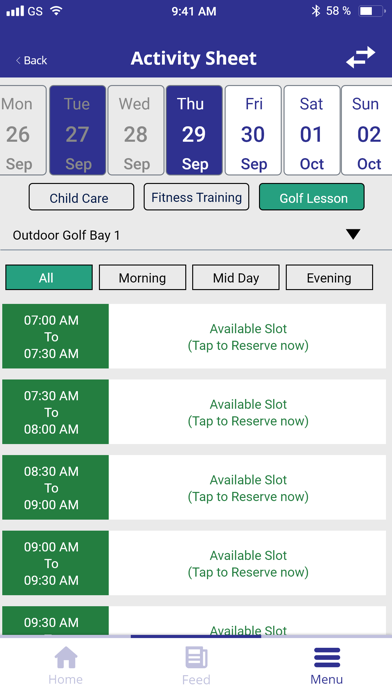 RFBYC Screenshot