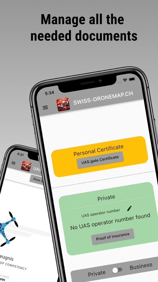 #6. Swiss DroneMap (iOS) 由: Benjamin Koch
