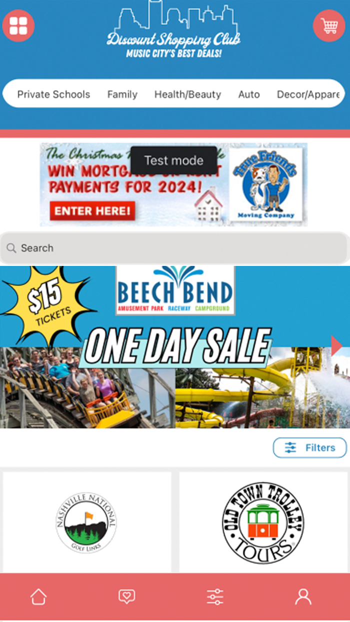 Disc Shopping Club - Nashville