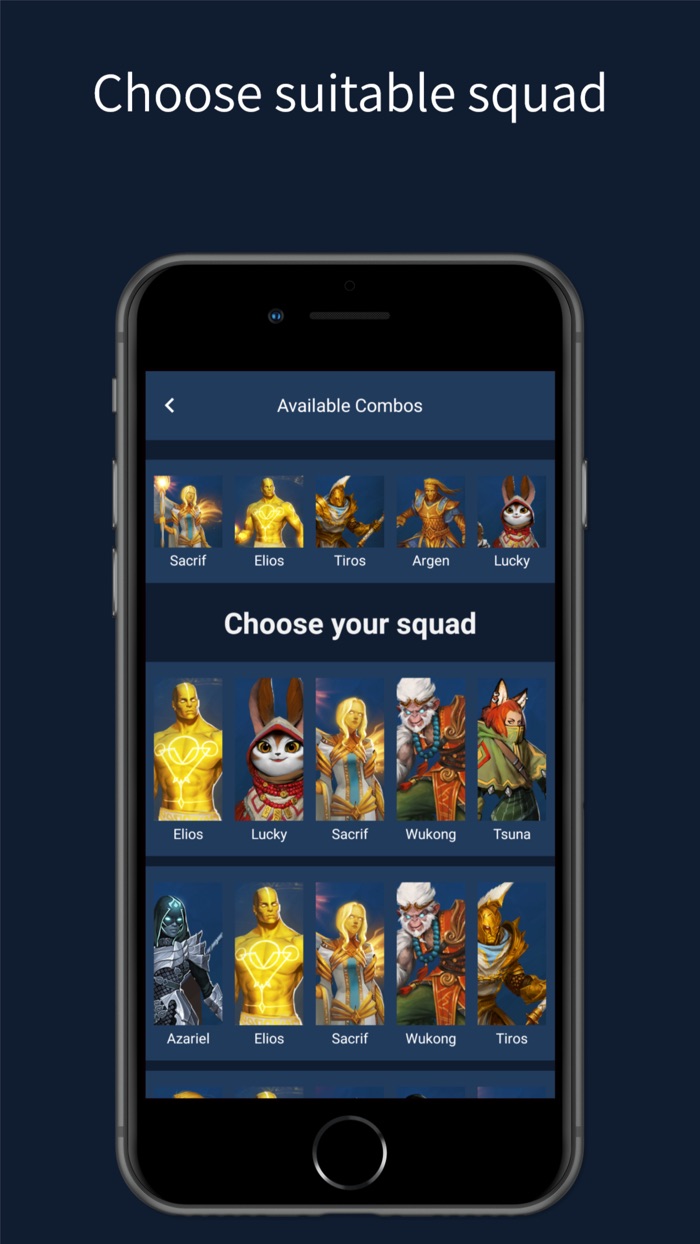 Age Of Magic Planner