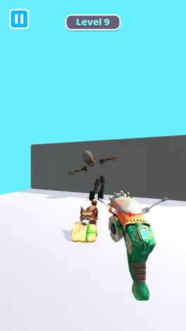 Game screenshot Food Gun hack