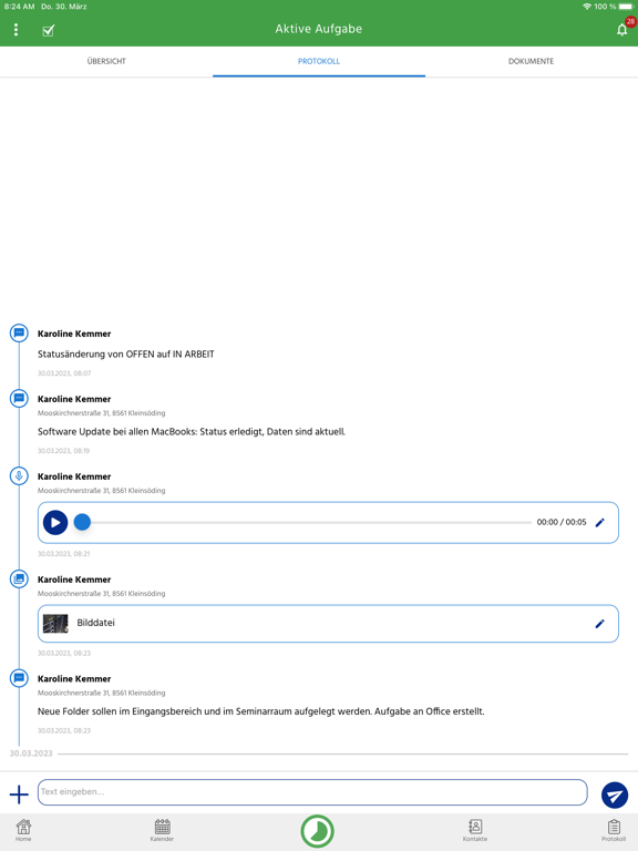 Screenshot #6 pour JobDoku
