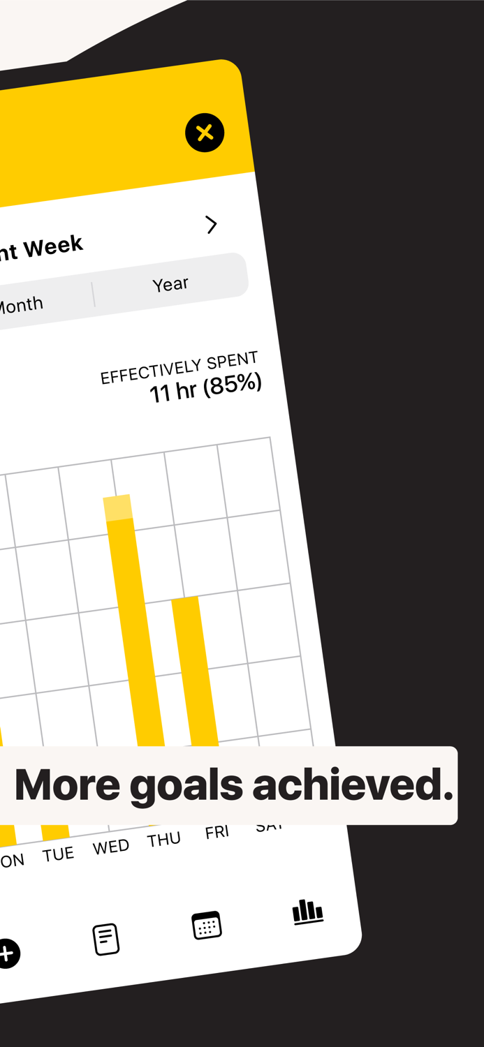My Productivity Time Tracker