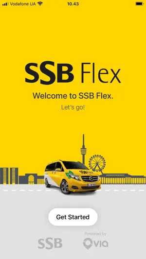 SSB Flex 2.0 screenshot 1