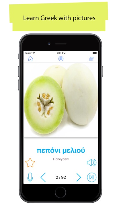 Greek 90.000 Words & Pictures