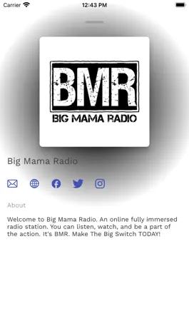 Game screenshot Big Mama Radio hack