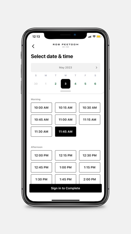 Rob Peetoom screenshot-3