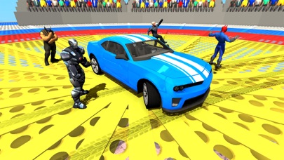 Stunt Car Simulator Gamesのおすすめ画像3