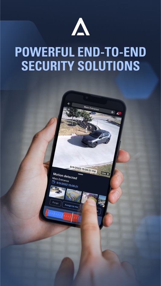 #1. Avigilon Unity Video (iOS) 由: Avigilon Corporation