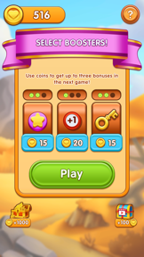 Bingo Klondike Adventures screenshot