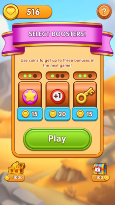 Bingo Klondike Adventures screenshot 3