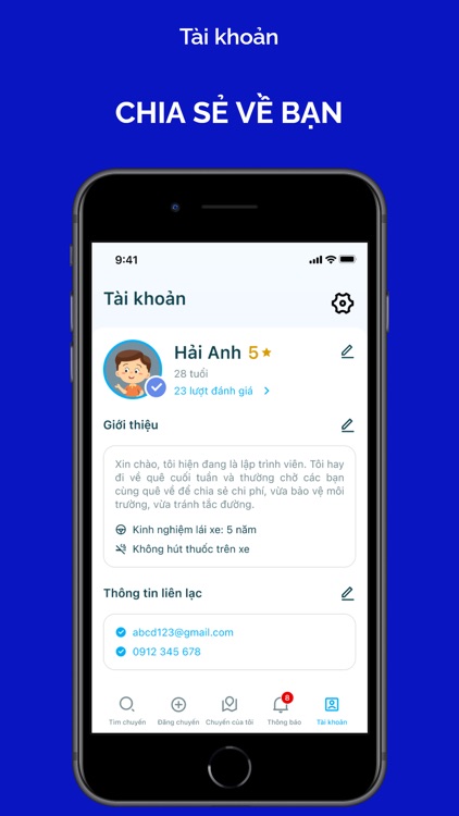 XeDiChung Xe Ghép Tiện Chuyến screenshot-7