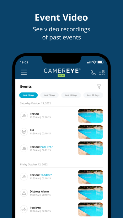 CamerEye Screenshot