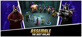 Game screenshot Ninja Turtles: Legends mod apk