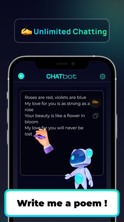 Chatbot AI - Chat with AI Bots