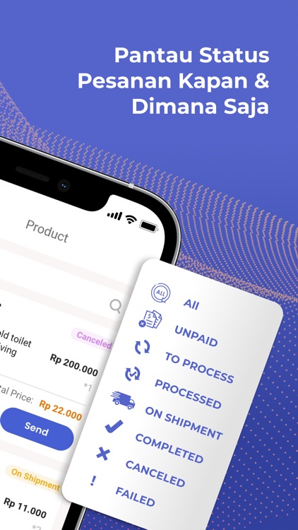 HiToko Chat screenshot-4