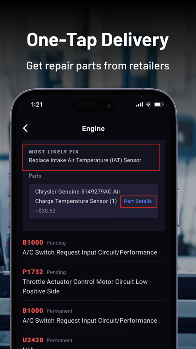 RepairSolutions2 Screenshot