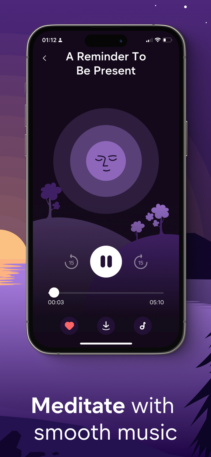 Calmify Sleep and Meditation