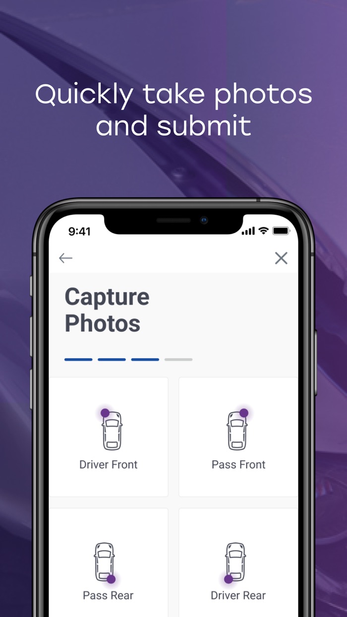 Qapter Mobile Inspection