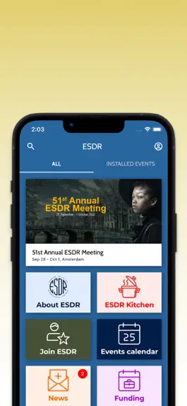 Game screenshot ESDR mod apk