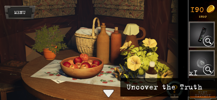 Detective Mystery—Murder Game