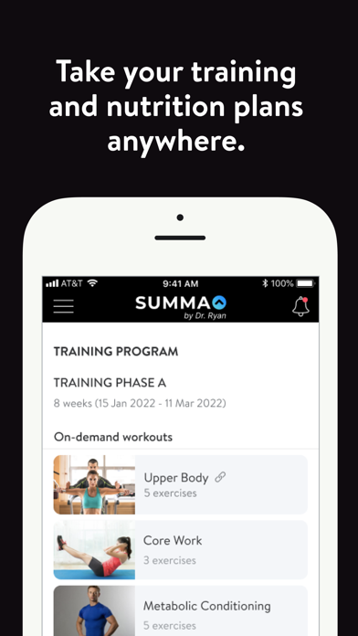 SummaUp App Screenshot