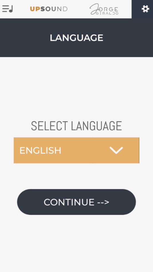#1. JG UpSound Exercises (iOS) 由: Jorge Giraldo