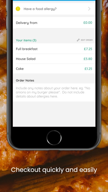 We Eat Local screenshot-4