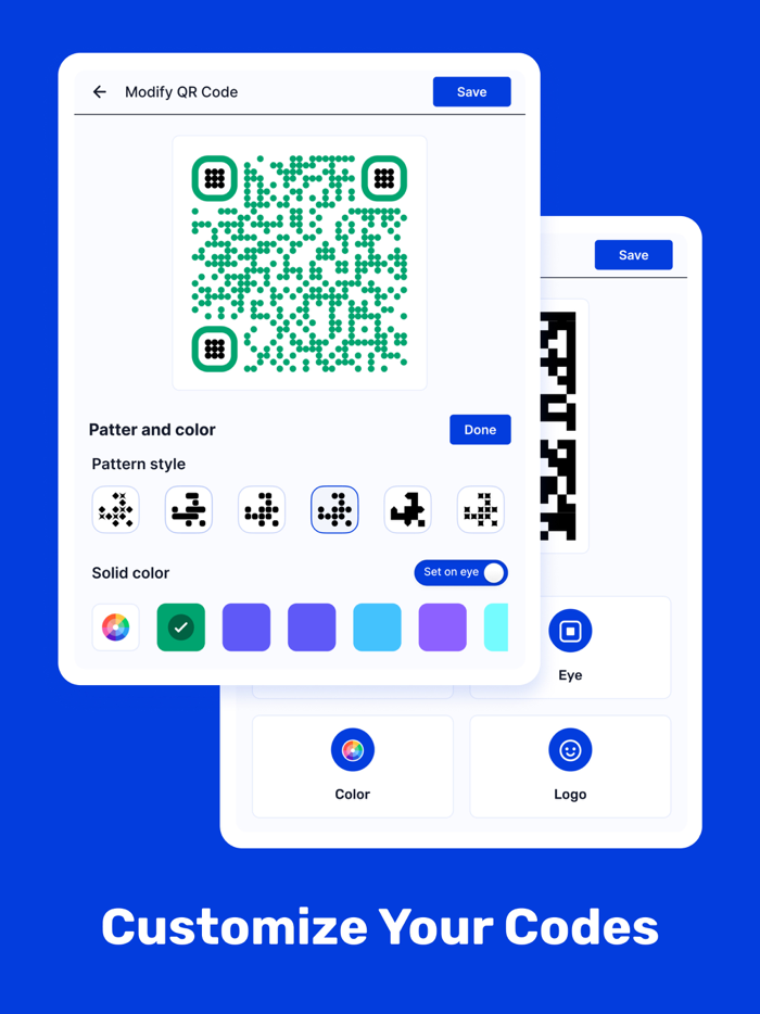 AI QR Generator - QR Scanner