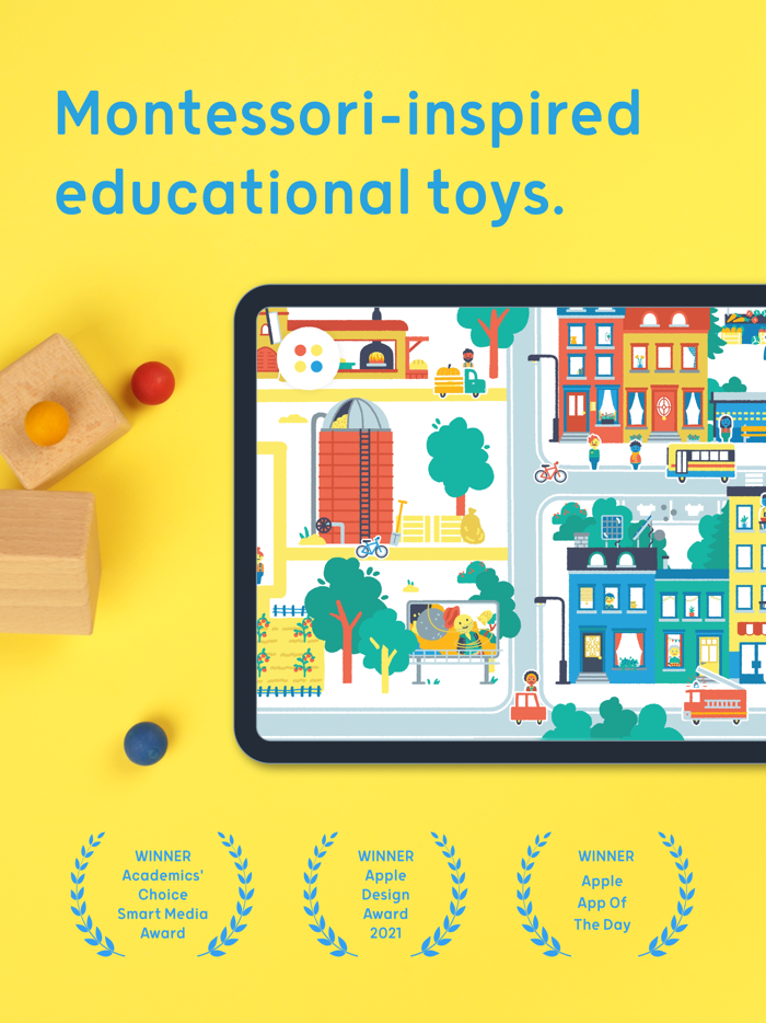 Pok Pok  Montessori Preschool