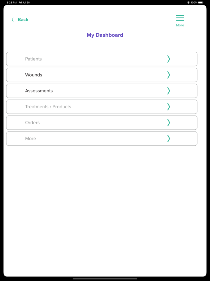 Archangel WOC Care Platform