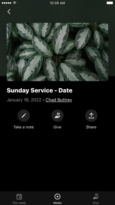 CFWC Screenshot