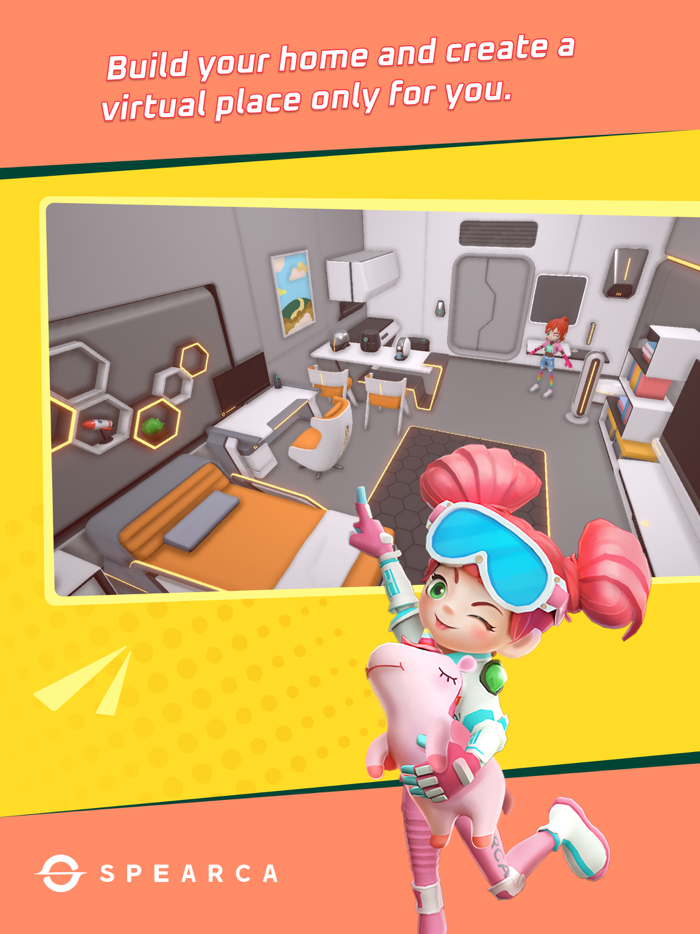 Spearca-Math Game For Kids