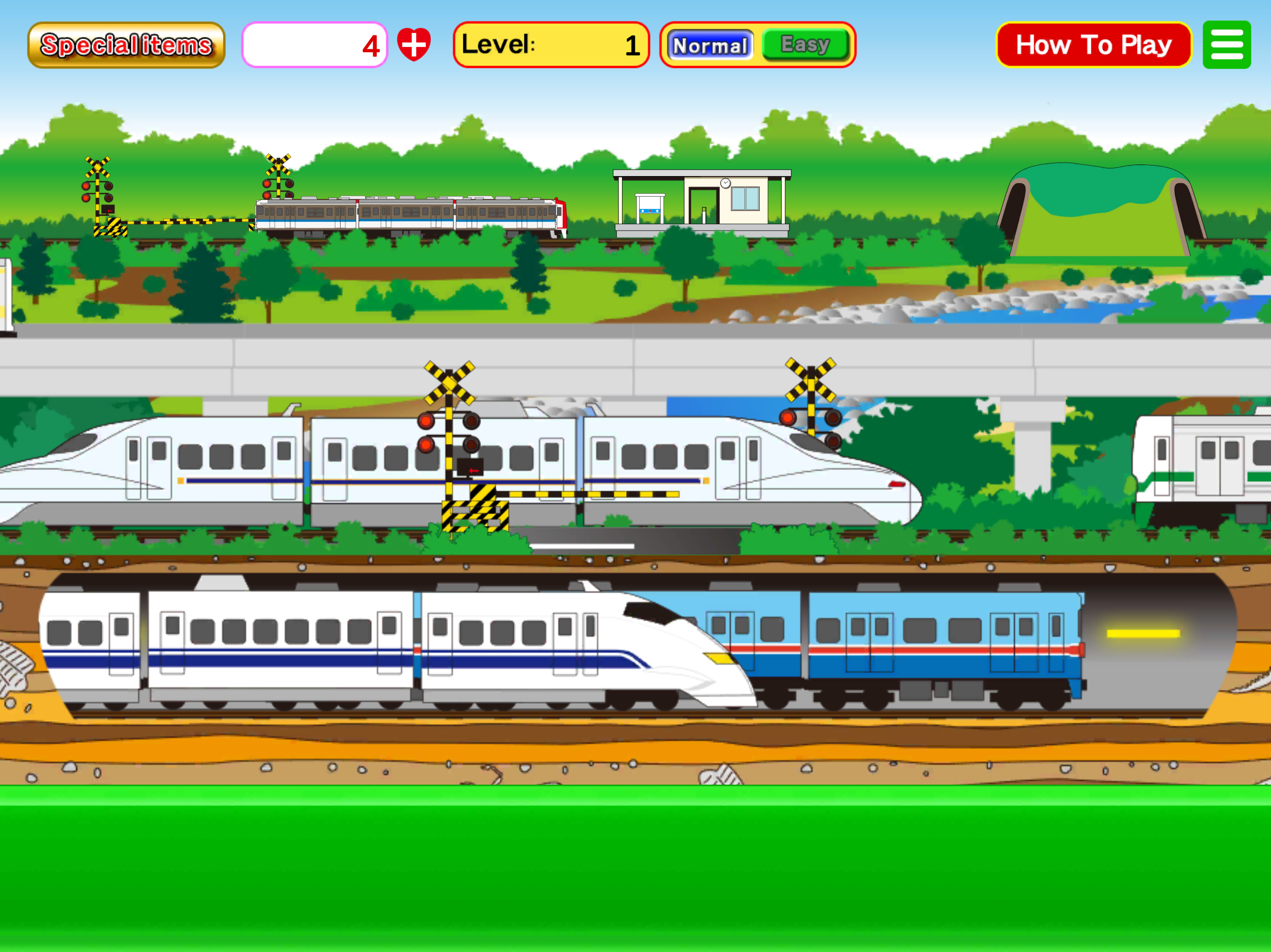TrainZoomZoomS screenshot 8