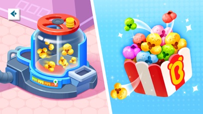 Little Panda: Pocket Factory Screenshot