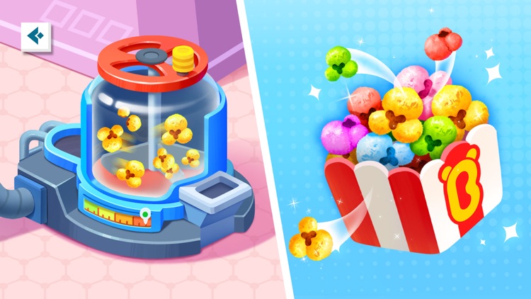 Little Panda: Pocket Factory screenshot-5